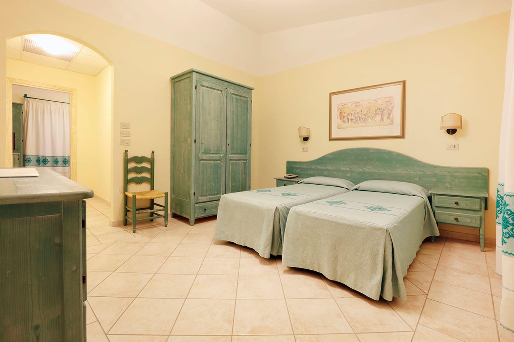 Residence Il Borgo Orosei Exterior photo