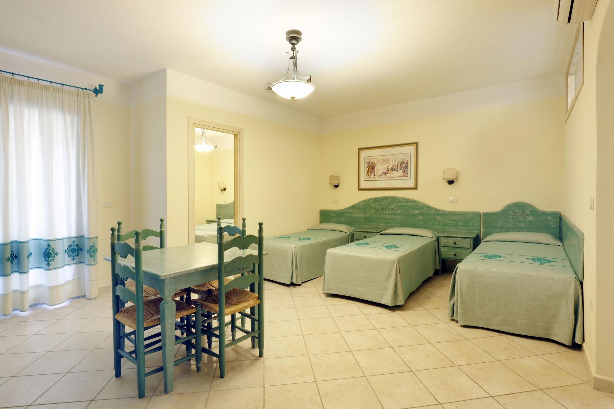 Residence Il Borgo Orosei Exterior photo