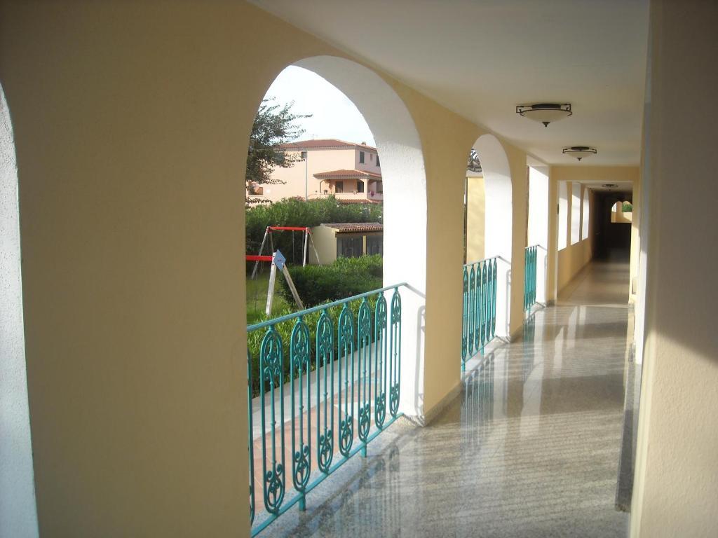 Residence Il Borgo Orosei Exterior photo