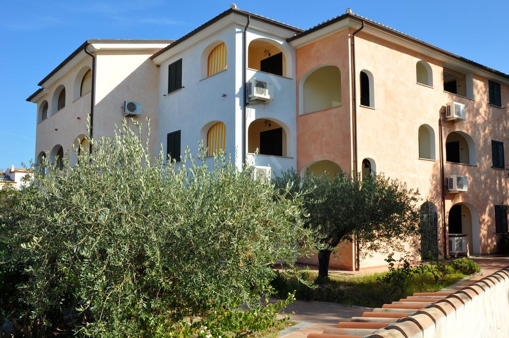 Residence Il Borgo Orosei Exterior photo