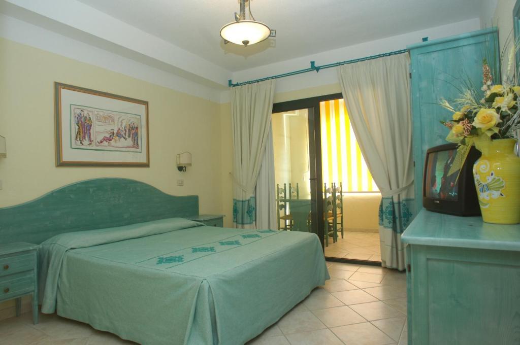 Residence Il Borgo Orosei Exterior photo