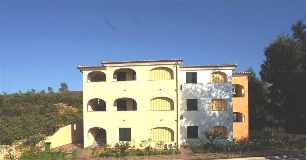Residence Il Borgo Orosei Exterior photo