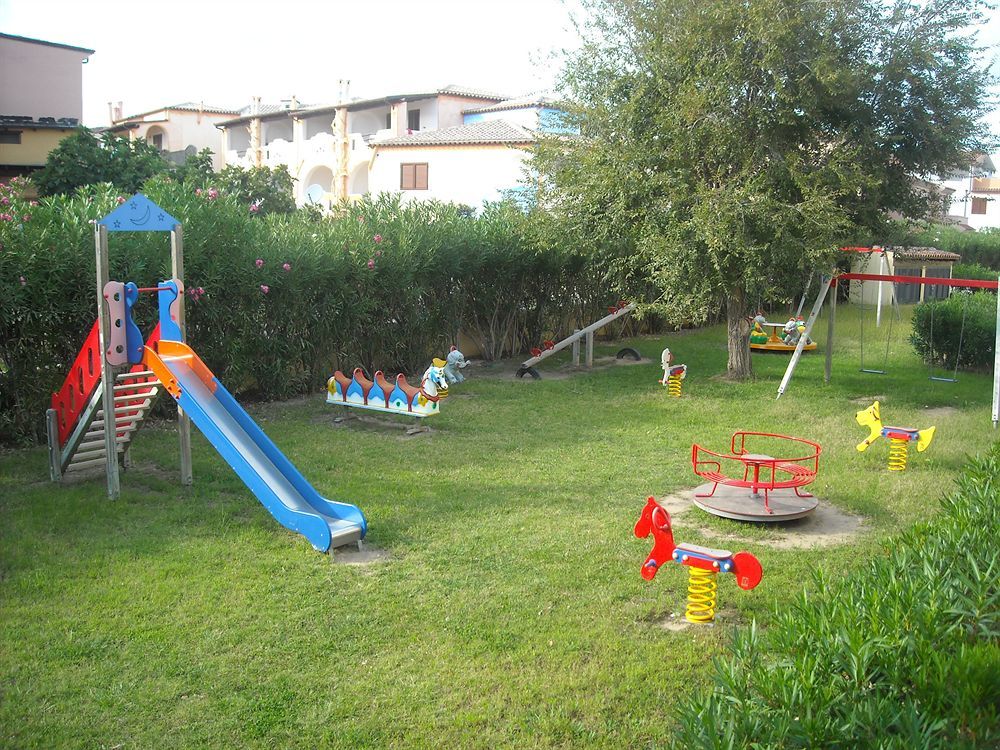 Residence Il Borgo Orosei Exterior photo
