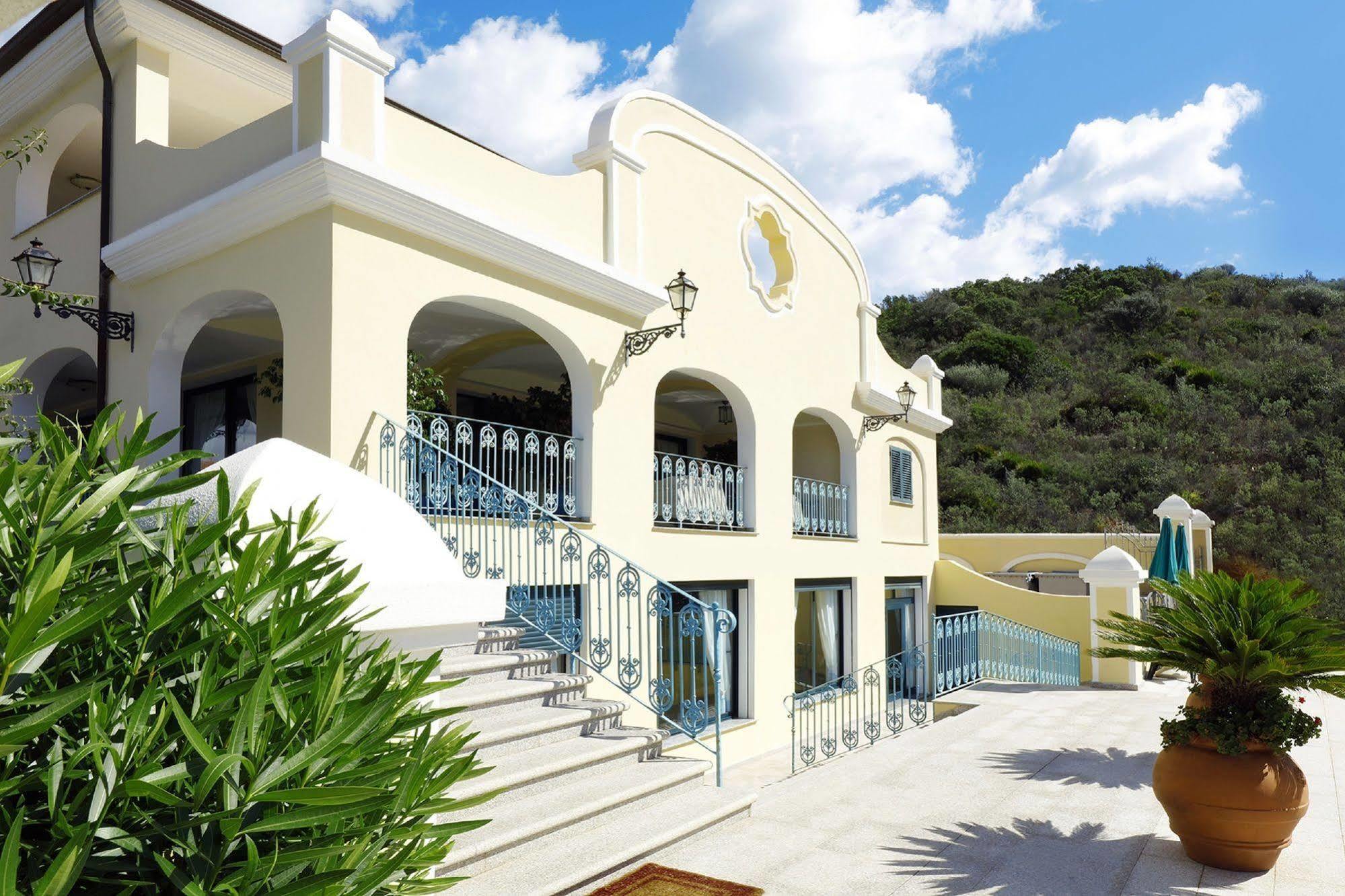 Residence Il Borgo Orosei Exterior photo