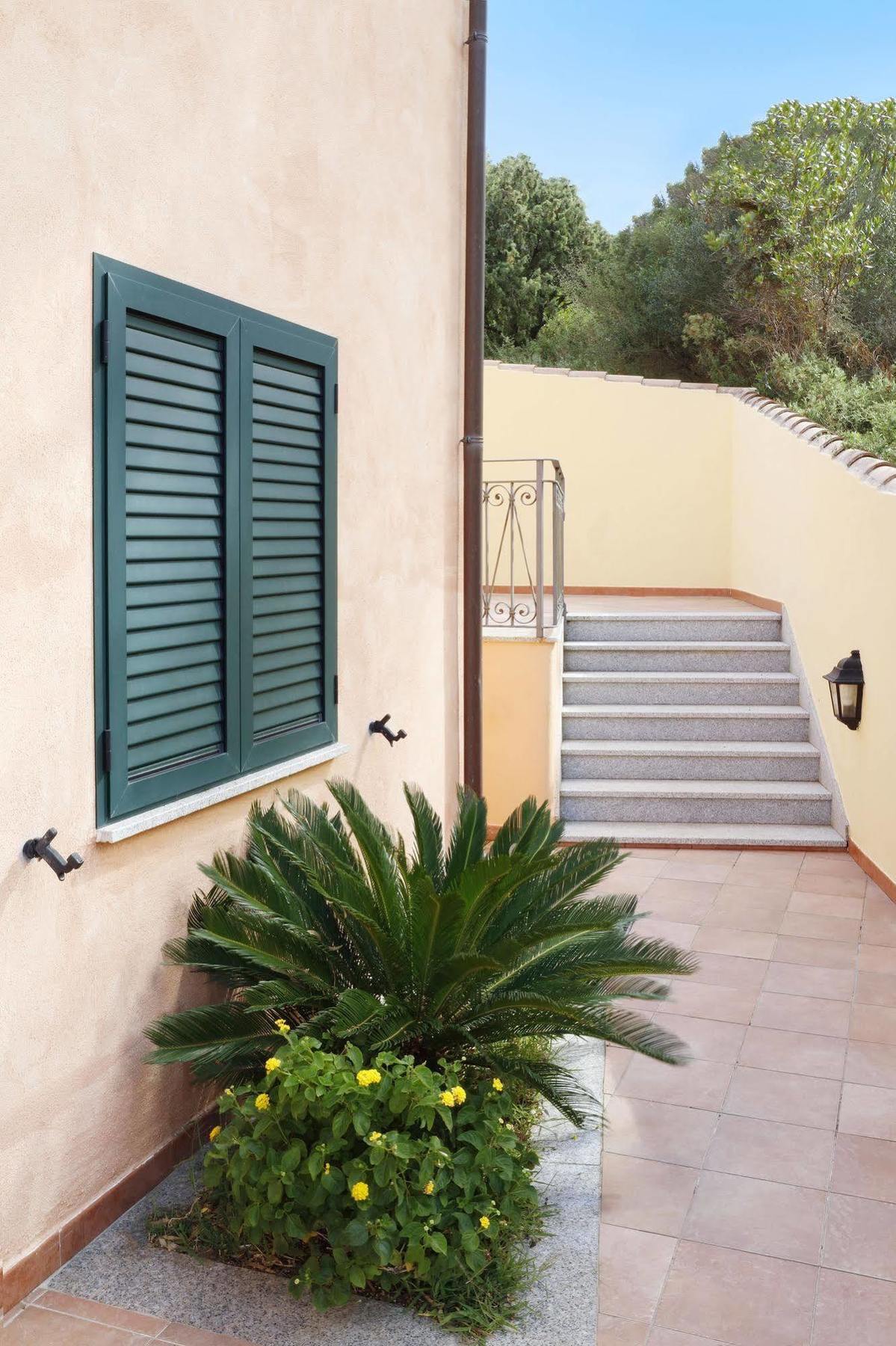 Residence Il Borgo Orosei Exterior photo