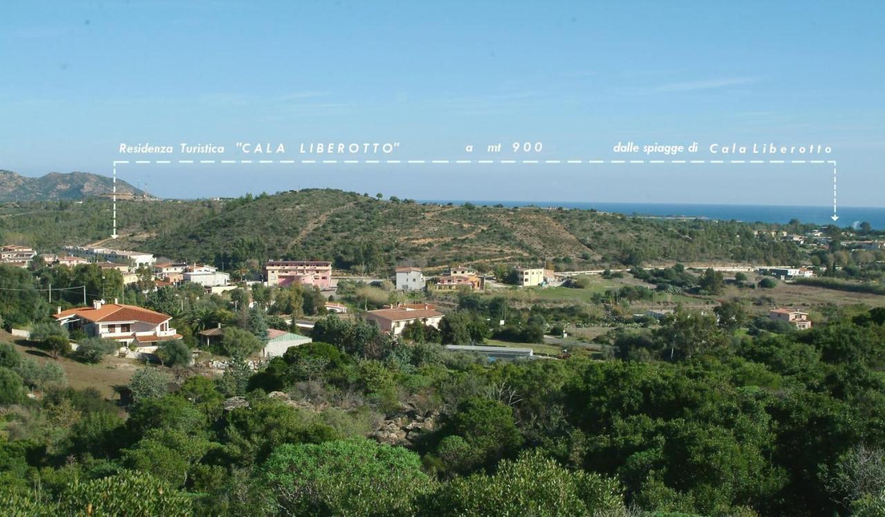Residence Il Borgo Orosei Exterior photo